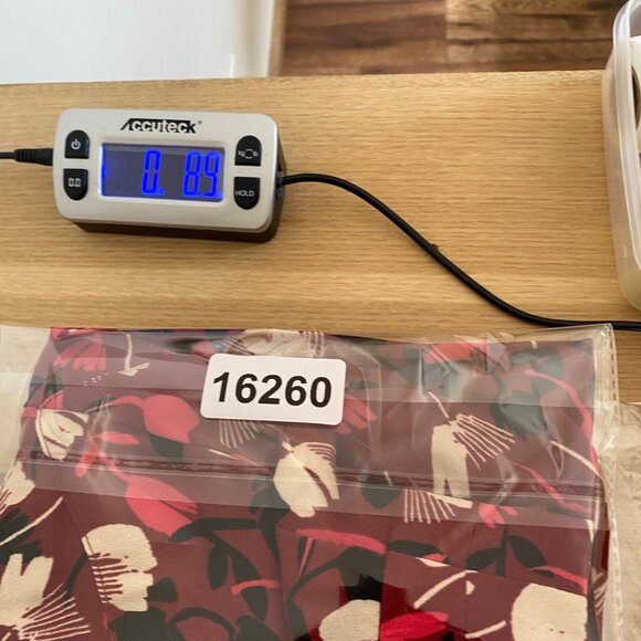 CAbi Skirt Womens 0 Corsage Red Pink Floral A Line Ruched Midi Flat Front Flowy - Picture 11 of 11